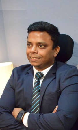 Vikas Shrivastava