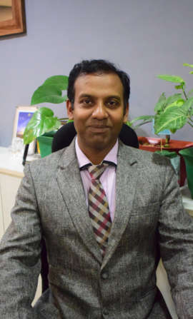 Shashank Shekhar