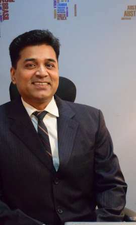 Sanjeev Pandey