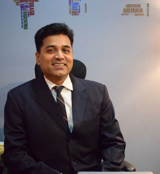 Sanjeev Pandey